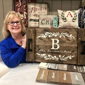 Meet your Posher, Peggy